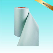 100% gebleichtes Baumwoll-Non-Woven-Gewebe